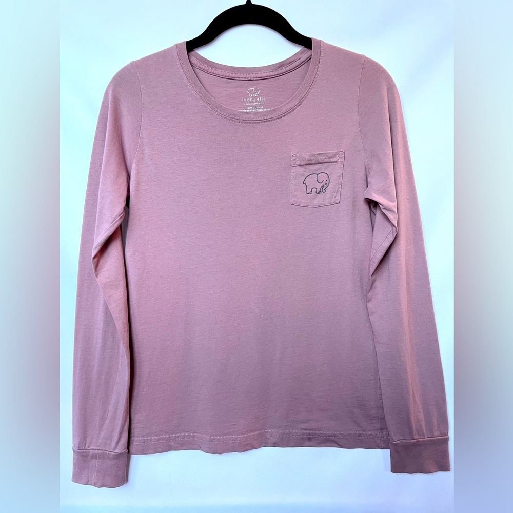 Ivory Ella long sleeve